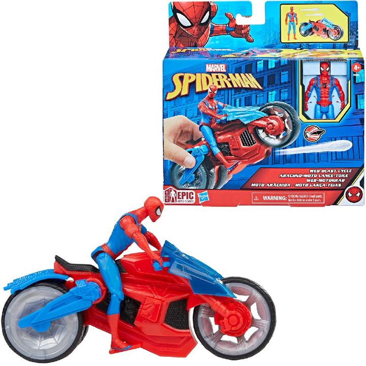 Immagine prodotto Spiderman Playset