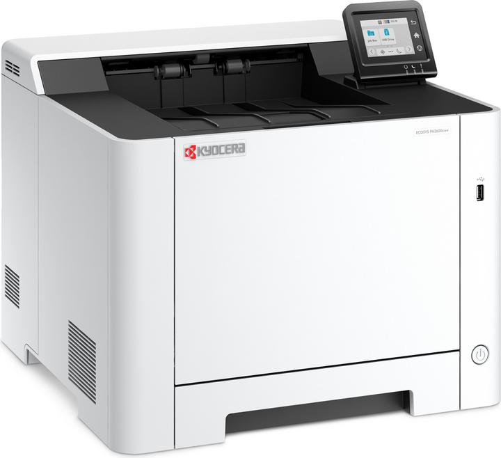 Actual product image Kyocera ECOSYS PA2600CWX/PLUS (Laser, Colour)