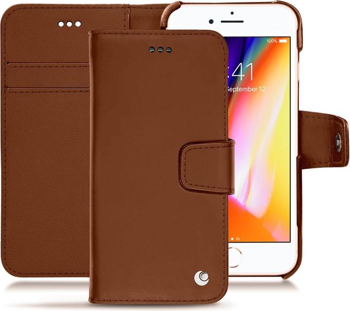 Marron (Nappa - Pantone #8B4720 )