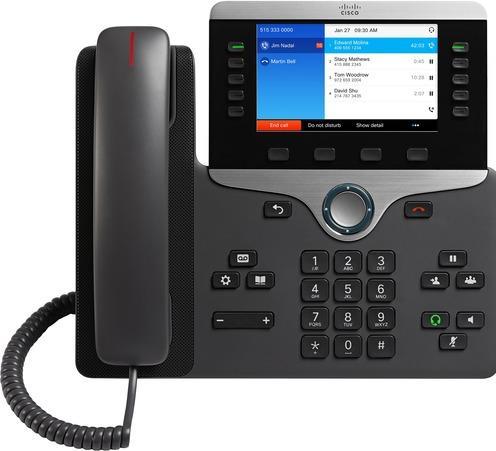 Immagine prodotto Cisco IP Phone 8841