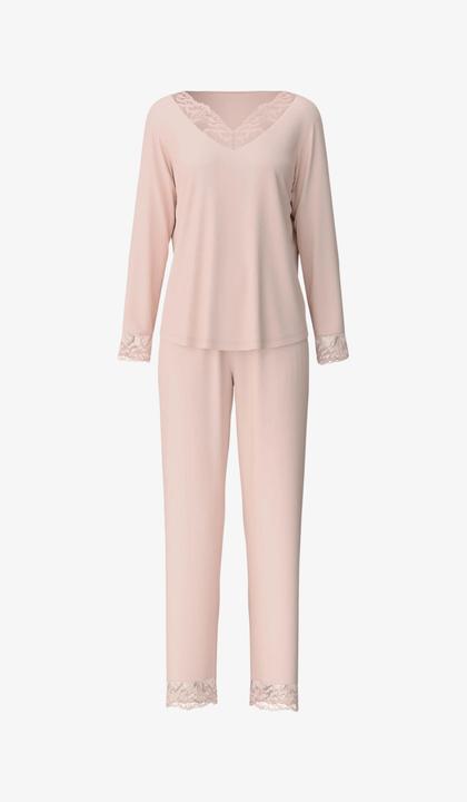 Produktbild Calida Pyjama "Lace Nights" nude (36)