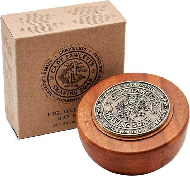 Produktbild Captain Fawcett Scapicchio (Rasierseife)