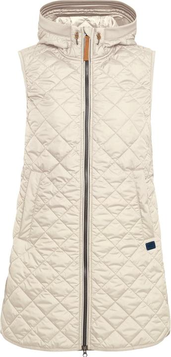 Produktbild Camel Active Lange Steppweste aus recyceltem Polyester (48)
