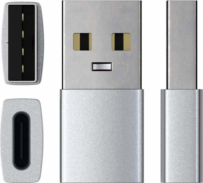 Actual product image Satechi USB 3.0 zu (USB-C, USB-A, 1.40 cm)