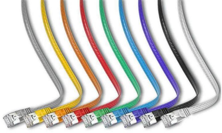 Actual product image Wirewin Network cable (STP, CAT6, 2 m)