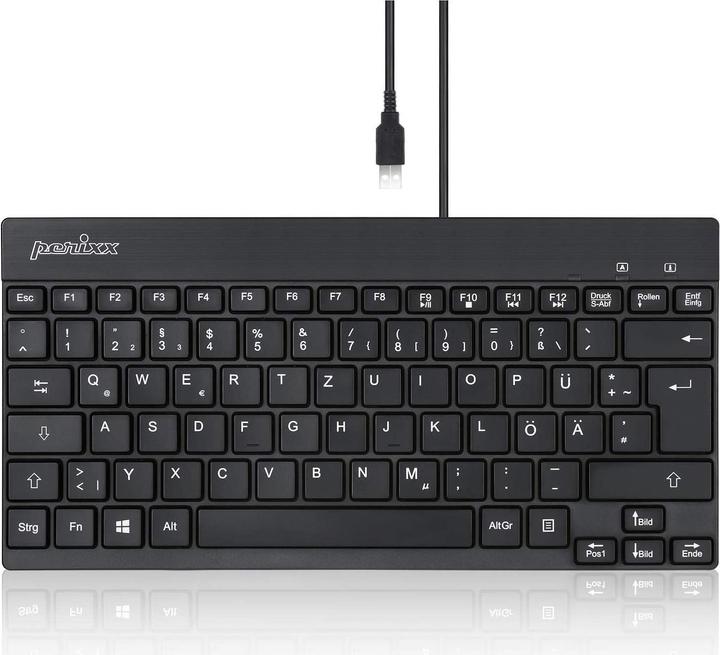 Actual product image Perixx PERIBOARD-426 (DE, Cable)