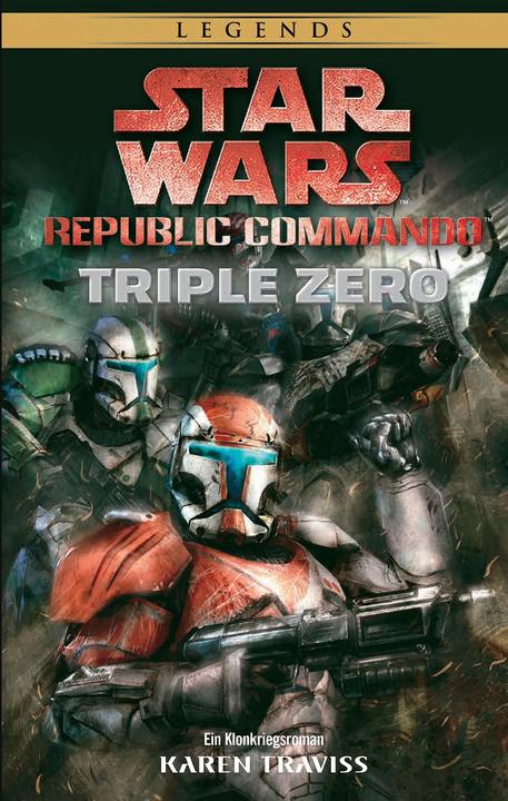 Immagine prodotto Panini Star Wars: Republic Commando - Triple Zero (Tedesco, Travsa Karen, 2018)