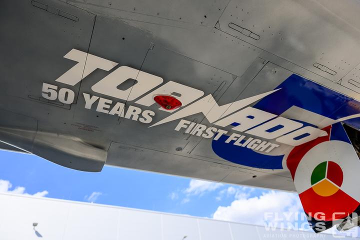Produktbild Revell Panavia Tornado IDS 50 Years