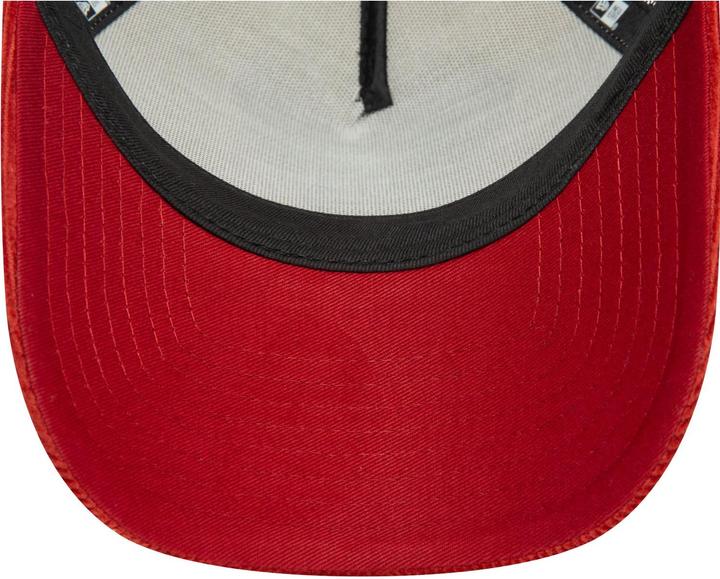 Actual product image New Era A-Frame Trucker Cap - CORDE Stade Toulousain Rugby