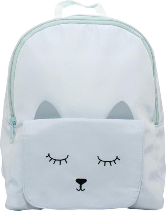 Image du produit Yuko B. Sac à dos Mina chat bleu clair
