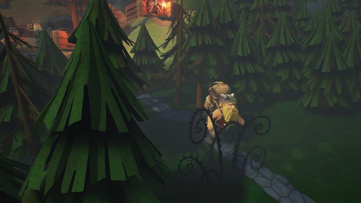 Image du produit "Xbox One Valhalla Hills Definitive Edition". (Xbox One S, Xbox One X, DE)