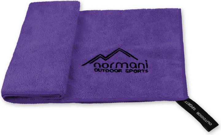 Actual product image Normani Microfibre Towel 40x40 Terry (40 x 40 cm)