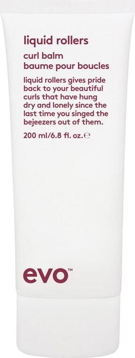 Produktbild Evo Liquid Rollers Curl Balm (Haarcreme, 200 ml)