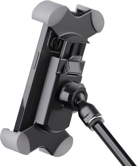 Produktbild K&M K-M 19753 Smartphone-Halter mit Mikrofongalgen