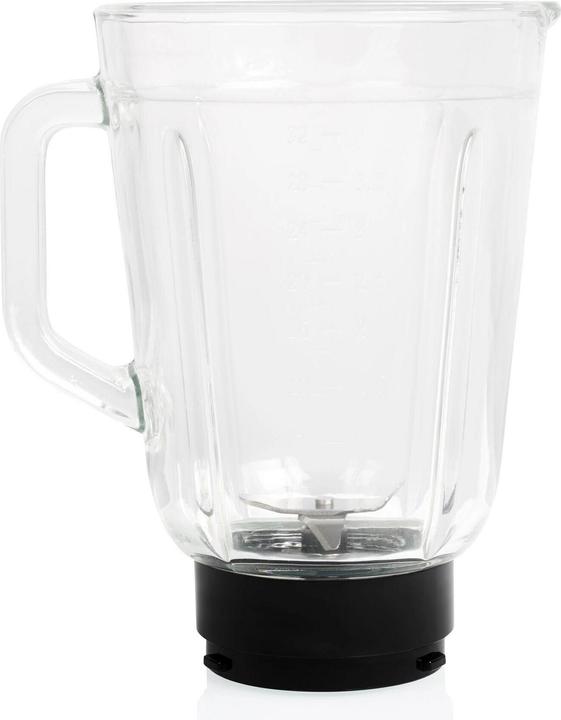 Image du produit Tristar Mixeur sur socle BL-4482 noir/transparent, Puissance du moteur : 350 (350 W)