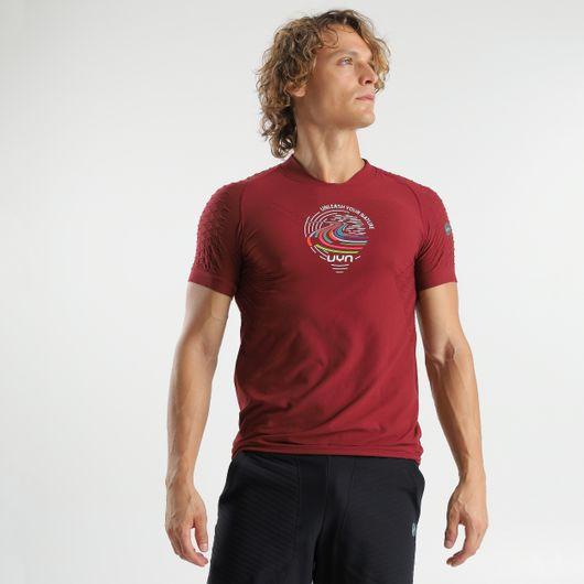 Image du produit UYN T-Shirt Run Fit Graphic (S)