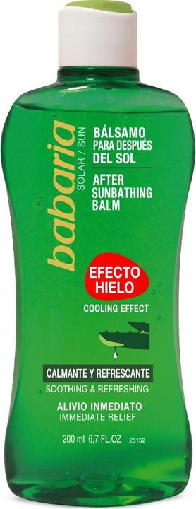 Actual product image Babaria After Sun (Gel, 200 ml)