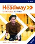 Produktbild Headway: Pre-intermediate: Student's Book with Online Practice (Englisch, Collectif, 2019)