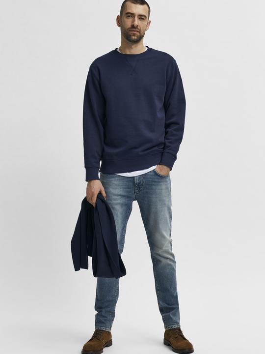 Image du produit Selected Homme 6290 - Jeans confort stretch bleu clair Slim Fit (W30/L34)