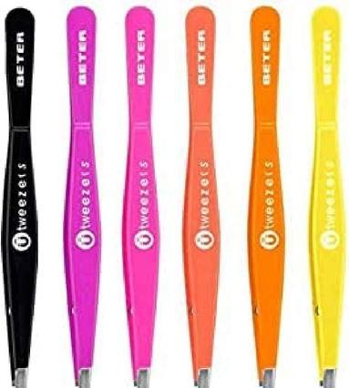 Image du produit Beter Tweezers (Pince-ongles magnétique à pointe droite) 1 pc