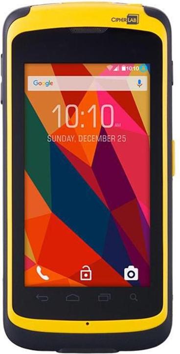 Image du produit Cipherlab RS50 4.7" 1280 x 720pixel écran tactile 365g noir