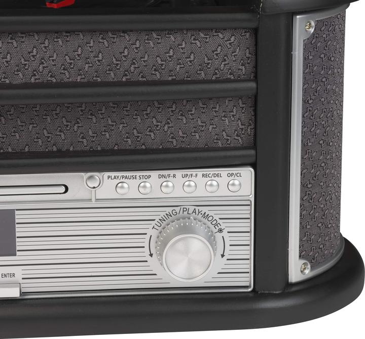 Actual product image Denver MRD-51 (FM, DAB+)