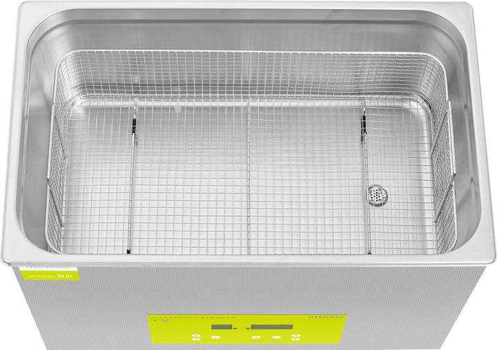 Produktbild Ulsonix Ultraschallgerät Degas Ultraschall Reiniger Ultraschallreiniger 30 l 600 W (40 kHz, 30000 ml)