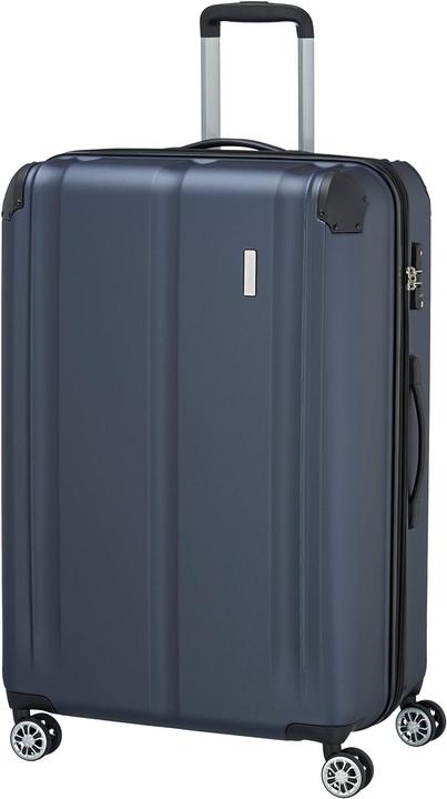 Immagine prodotto Travelite City (113 l, Bagaglio a mano (fino a 50 litri), M (50 - 90l), L (90 - 115l))