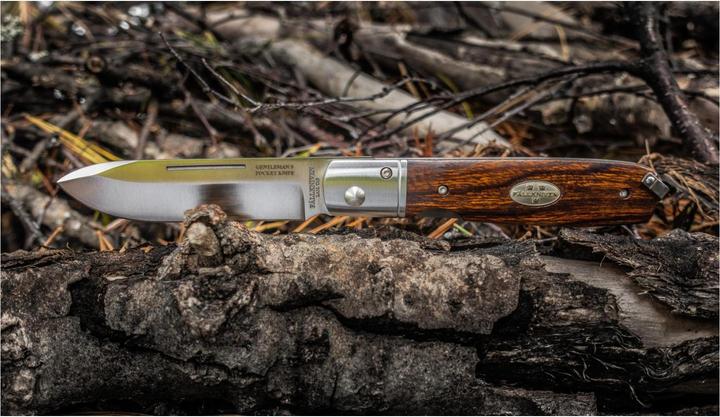 Actual product image Fällkniven GP Gentleman's Pocket Knife (7.80 cm)