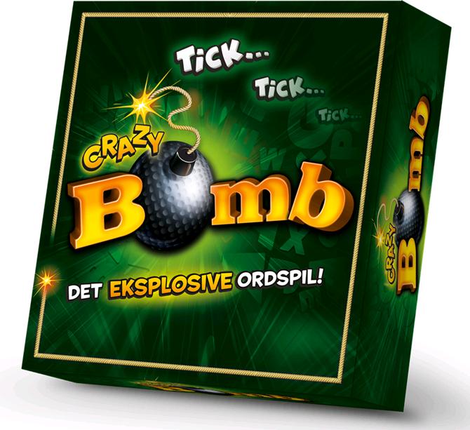 Produktbild Danspil TANZSPIEL Crazy Bomb
