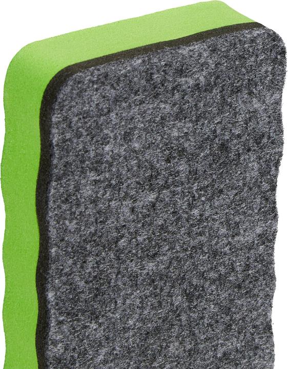 Actual product image Relaxdays 20x whiteboard sponge