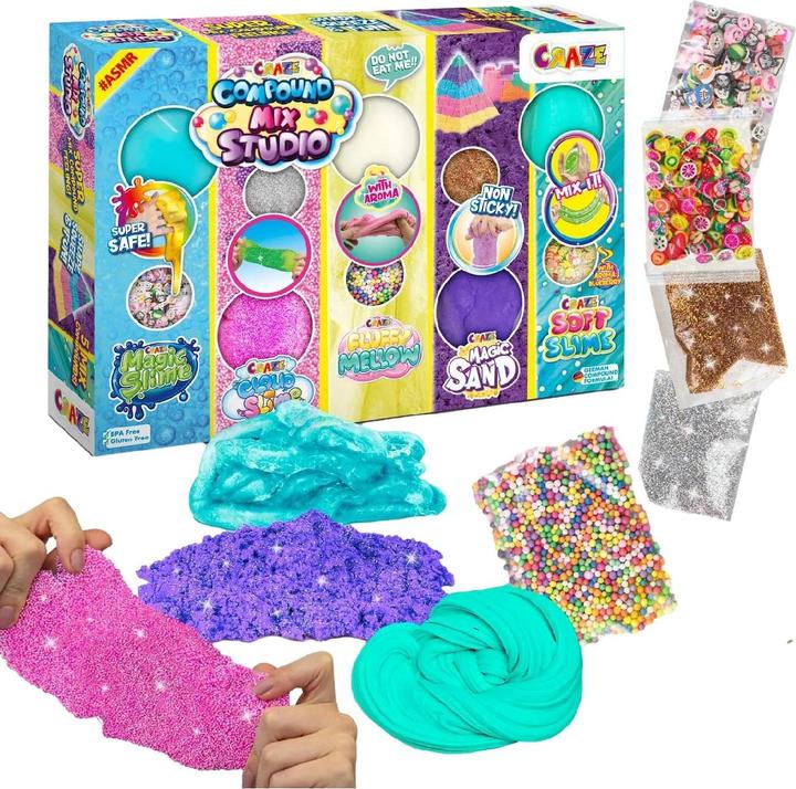 Actual product image Craze Magic Mix Compound Studio