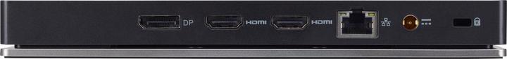 Produktbild Acer USB Typ-C Dock II (USB-C, 3 Ports)