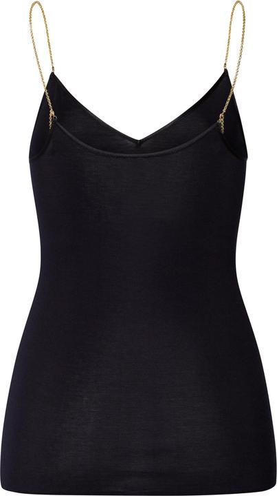 Actual product image Hanro Spaghetti top Cotton Seamless (M)