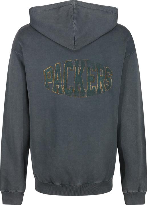 Produktbild Recovered Nfl Packers College Hooded (M)