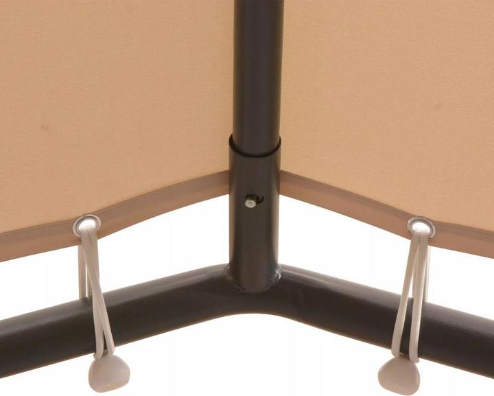 Produktbild VidaXL Tabbie (400 cm, 400 cm)
