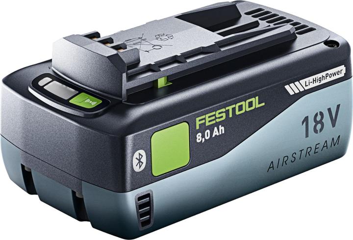 Immagine prodotto Festool Set Energia SYS 18V 2x8,0/SCA16