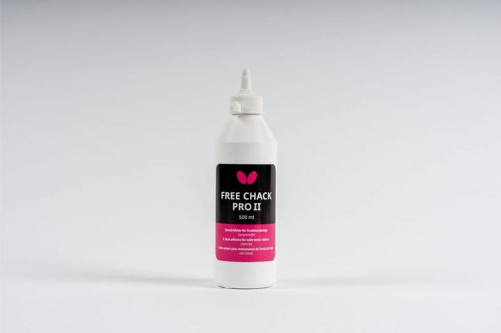 Produktbild Butterfly Belag-Kleber Free Chack Pro II