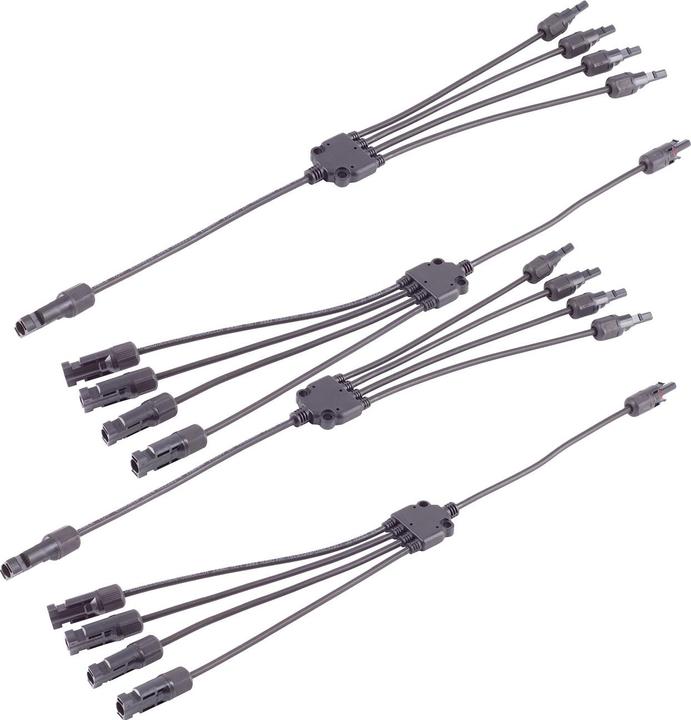 Immagine prodotto S-Impuls Cavo adattatore PV4 T, 4mm², 4/1, (coppia), set da 2