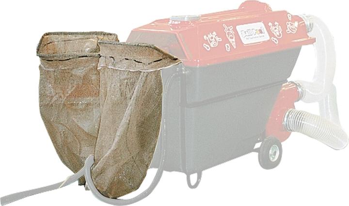 Actual product image Sport-Thieme Replacement nets for Ball Pool Cleaner