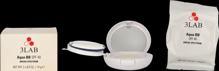 Actual product image 3Lab Aqua BB SPF40 (#1 Medium)
