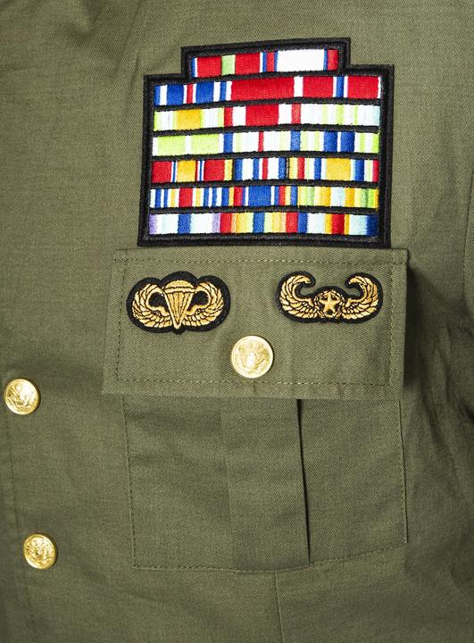 Actual product image Maskworld General Uniform Kostüm (3XL)