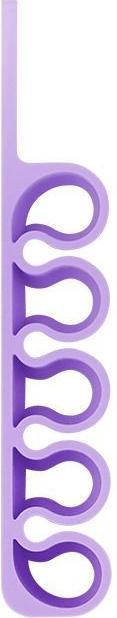 Produktbild Hurtel Silicone office organizer - purple
