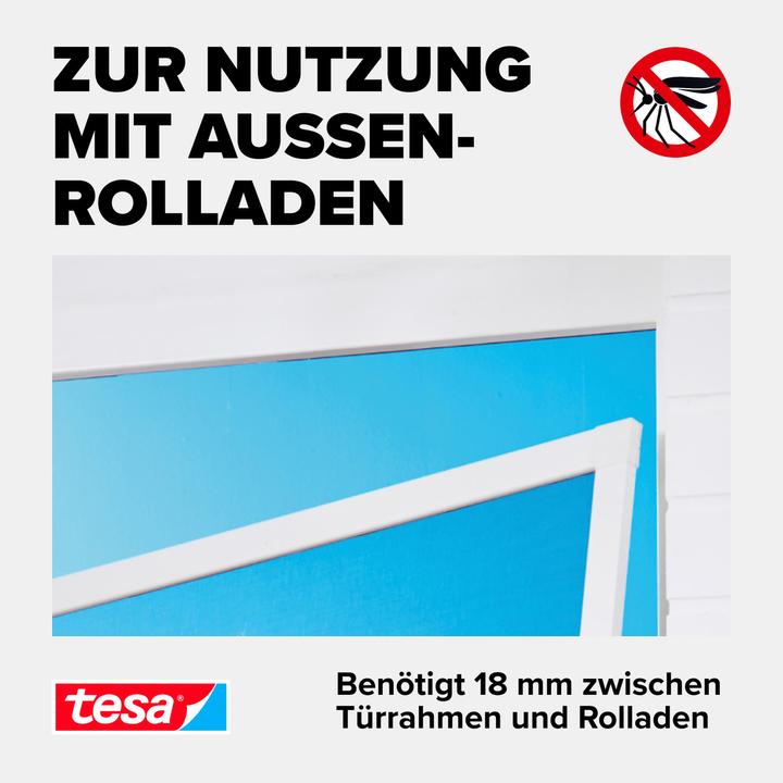 Label énergétique tesa Adaptateur Alu Comfort