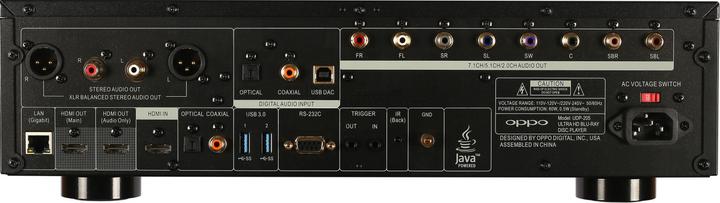 Image du produit OPPO Udp-205