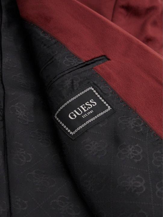 Image du produit Guess blazer en velours fulham (XL)