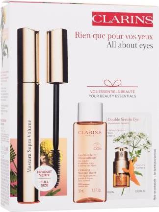 Produktbild Clarins Mascara Supra Volume (01 intense black)