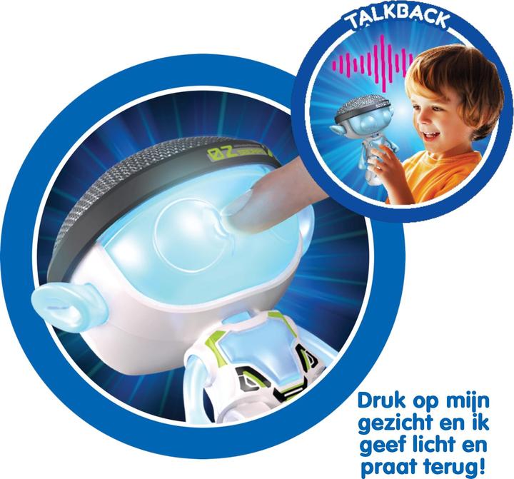 Productafbeelding Silverlit Roboter Talimon