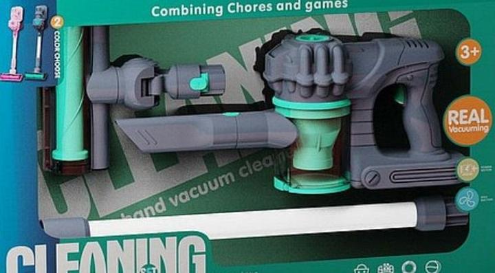 Actual product image NoName Hoover