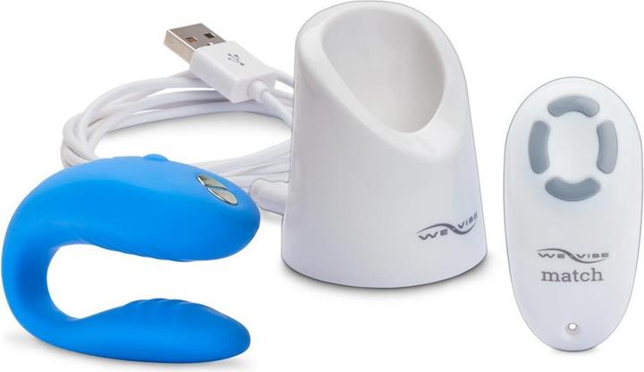 Actual product image We-Vibe Match